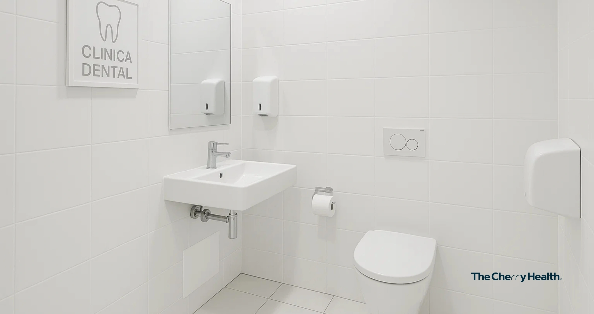 Baño clínica dental: normativa, accesibilidad y consejos prácticos