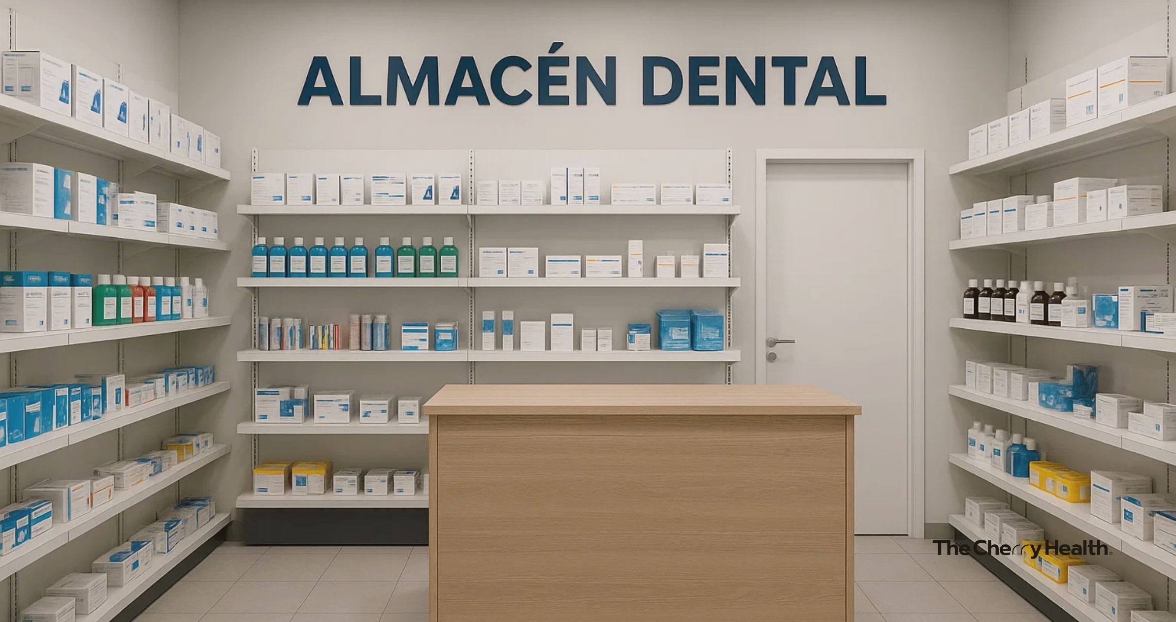 Almacén clínica dental: guía completa para su organización y gestión eficiente