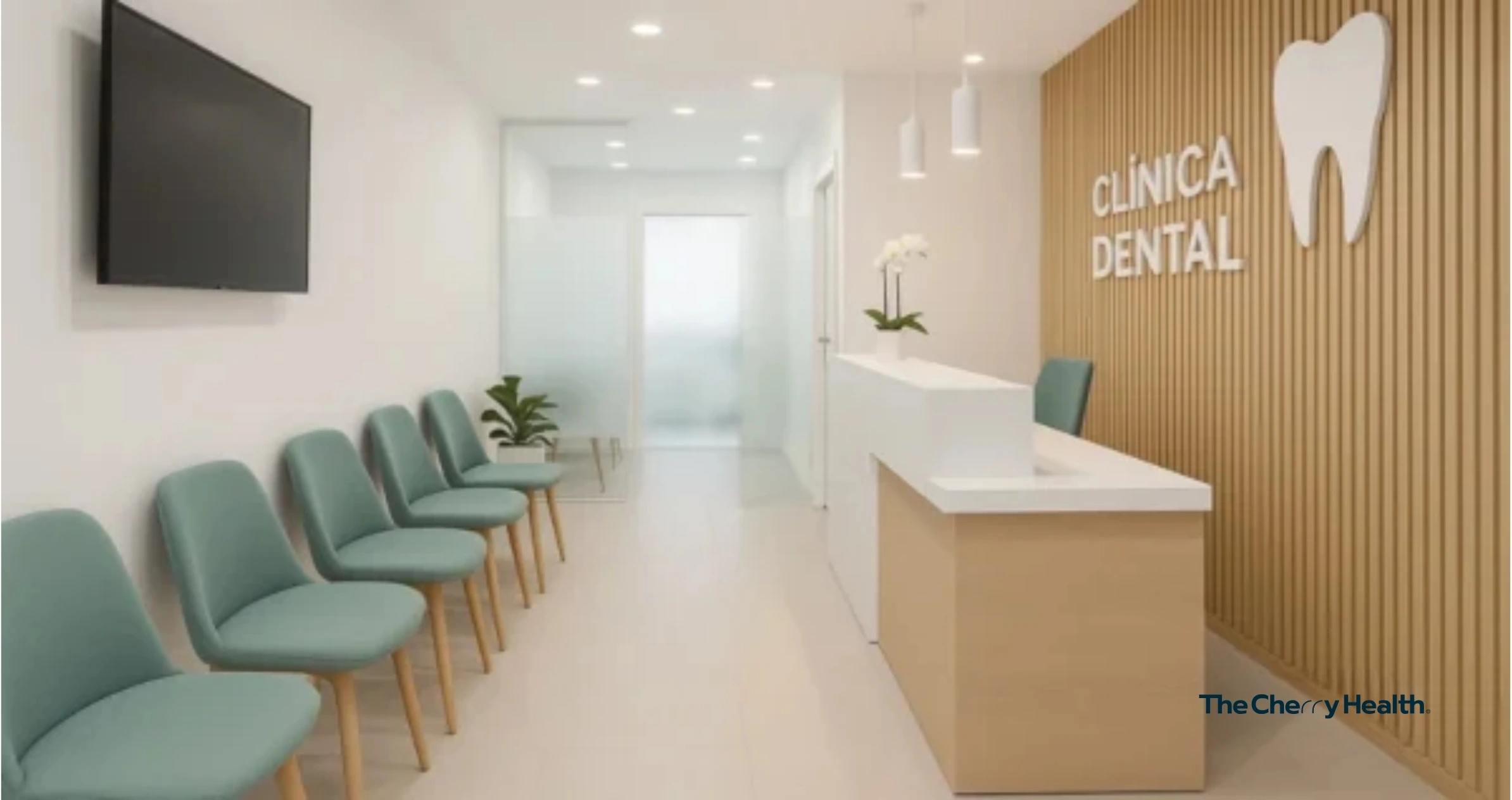 Decoración clínica dental: guía completa de diseño atractivo y funcional