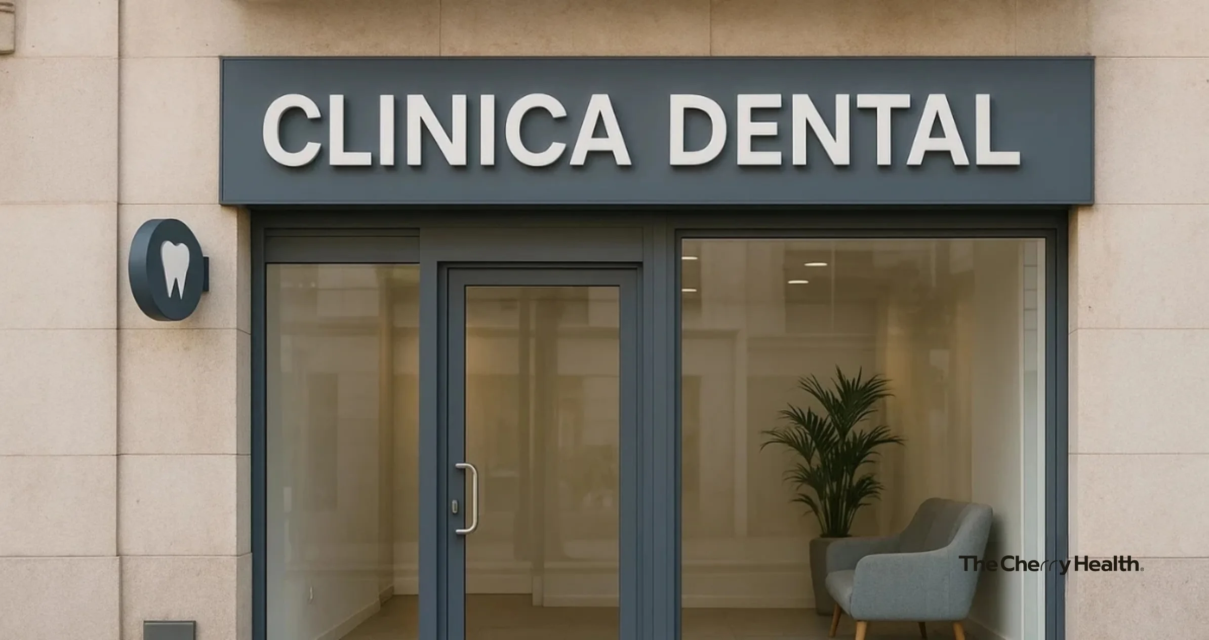 Fachada clínica dental: Claves de diseño exterior para inspirar confianza y atraer pacientes