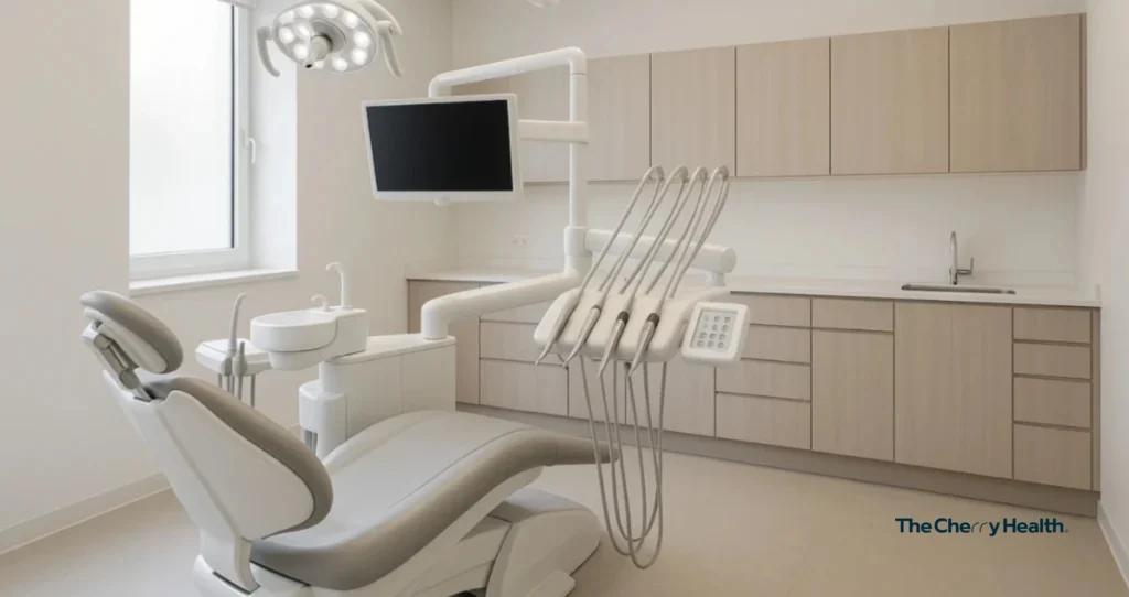 gabinete dental moderno