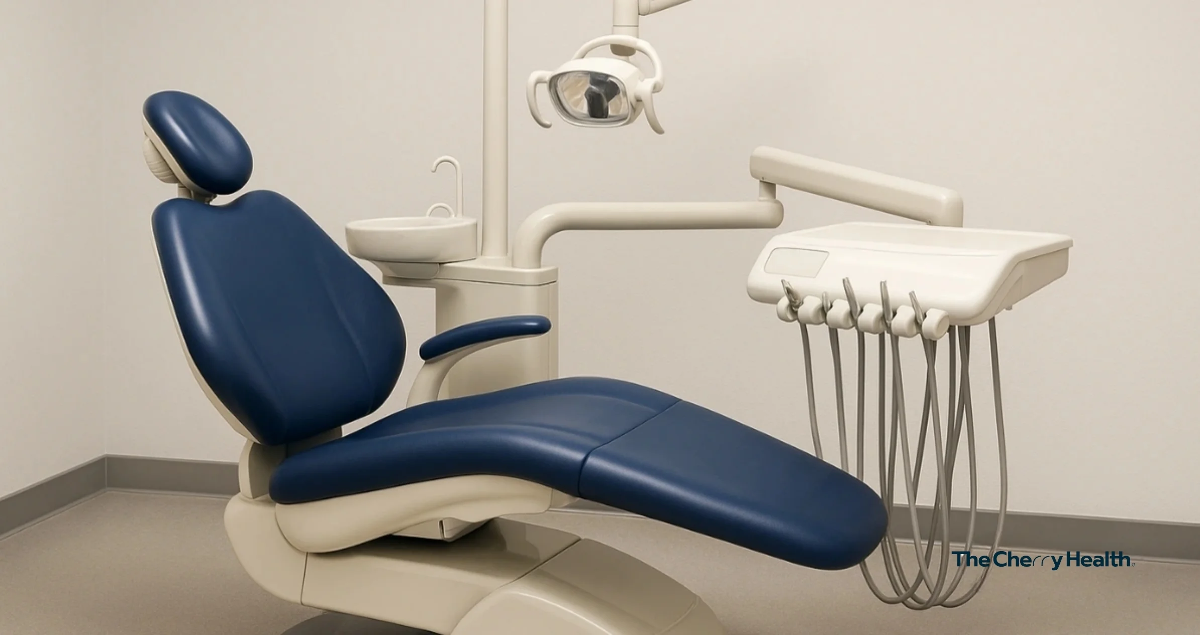 Partes del sillón dental: guía completa de sus componentes y funciones
