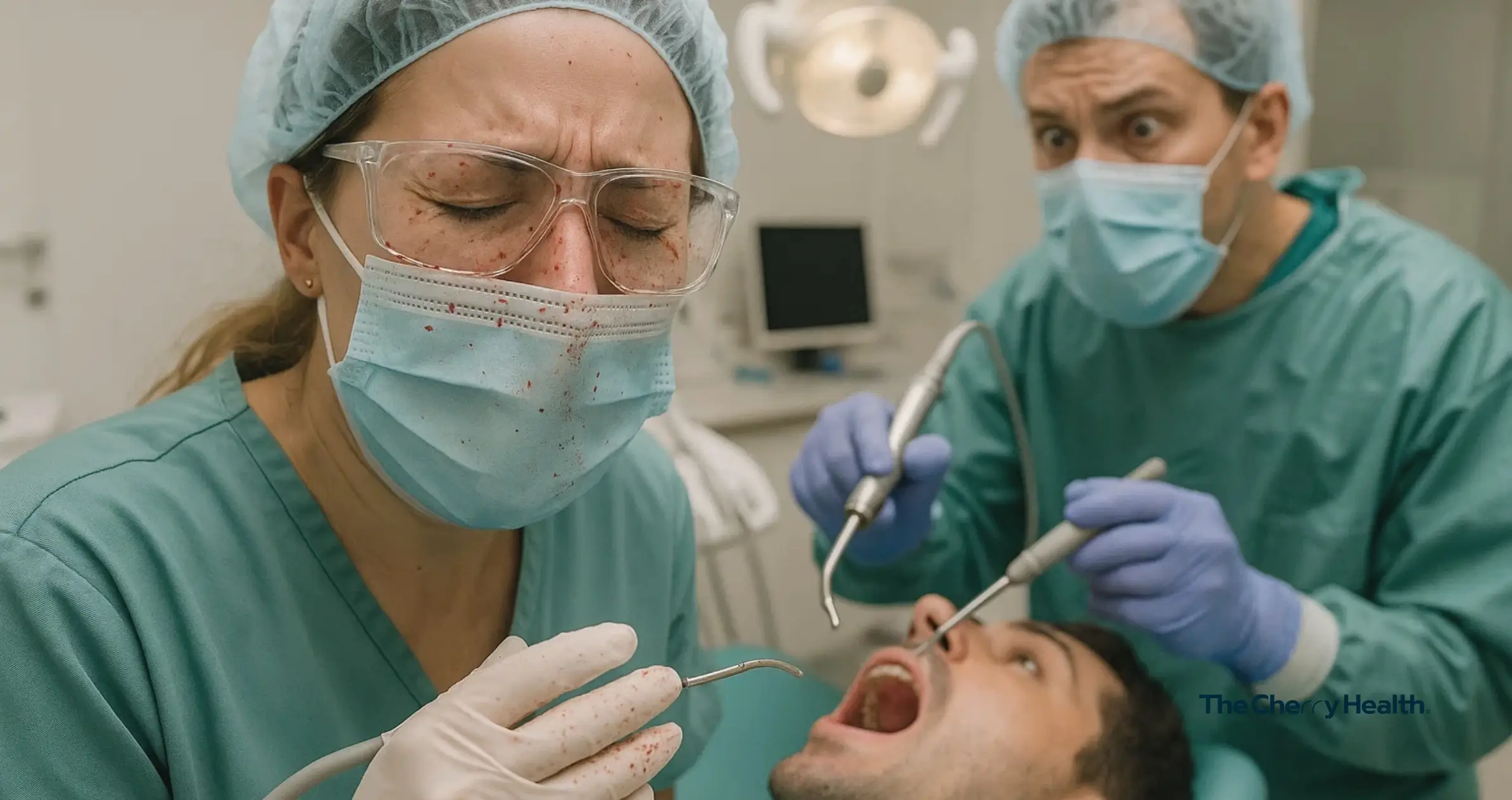 Riesgos laborales en la clínica dental: guía completa para abrir tu clínica con seguridad