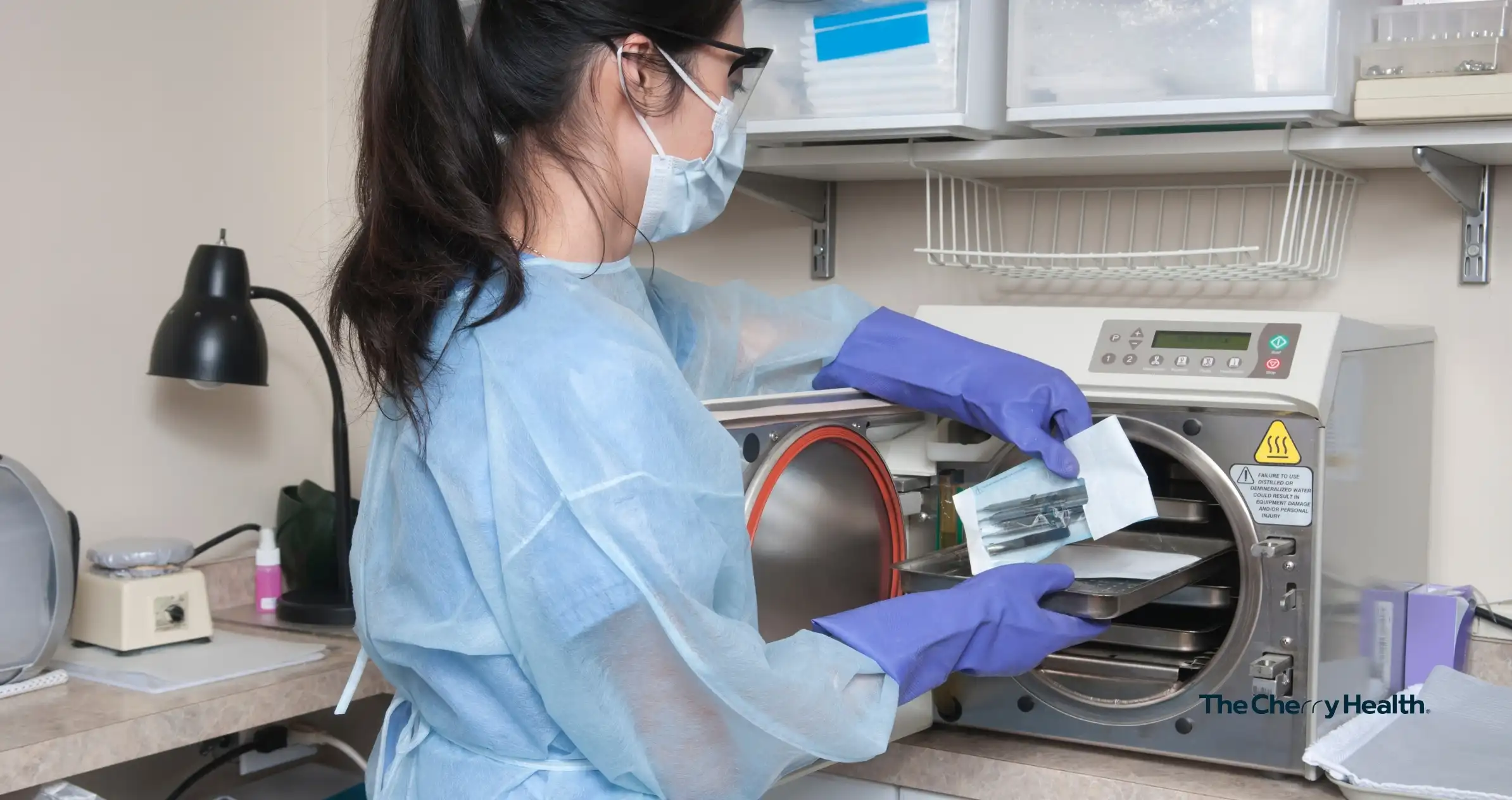 Sala de esterilización en clínica dental: Guía completa de diseño, normativa y buenas prácticas