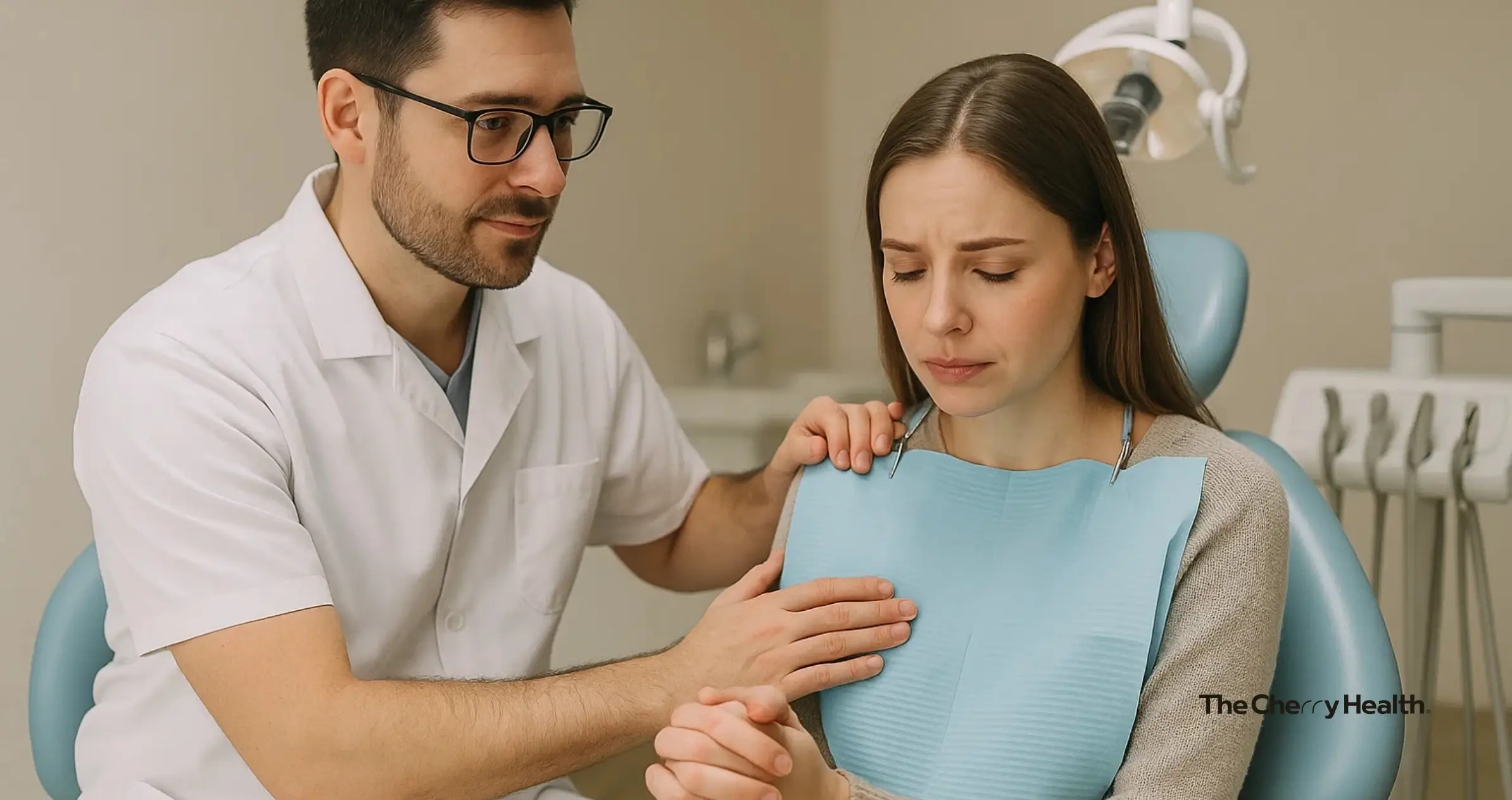 Apoyo psicológico al paciente: clave para su recuperación