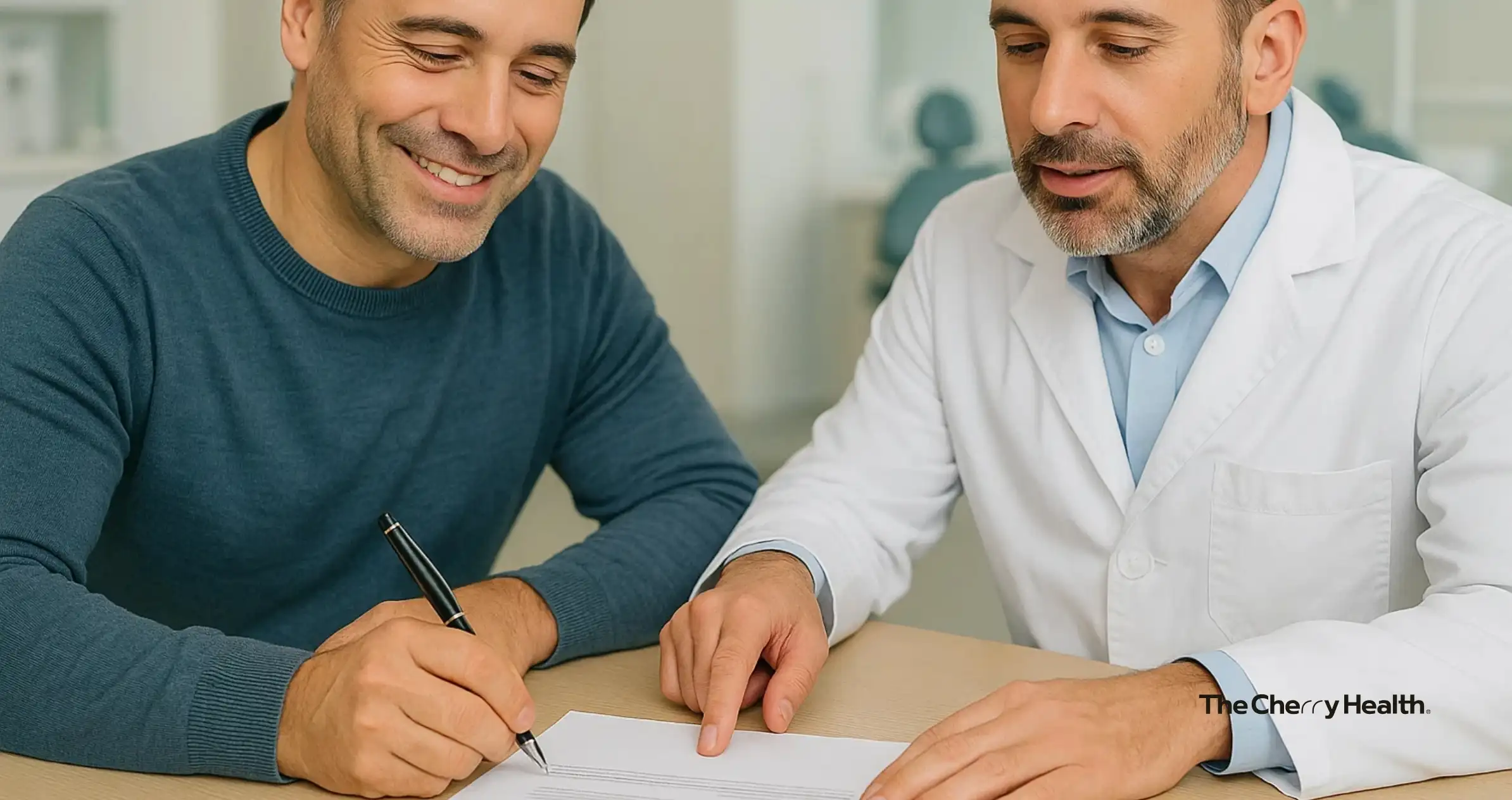 Consentimiento informado clínica dental: guía completa y buenas prácticas