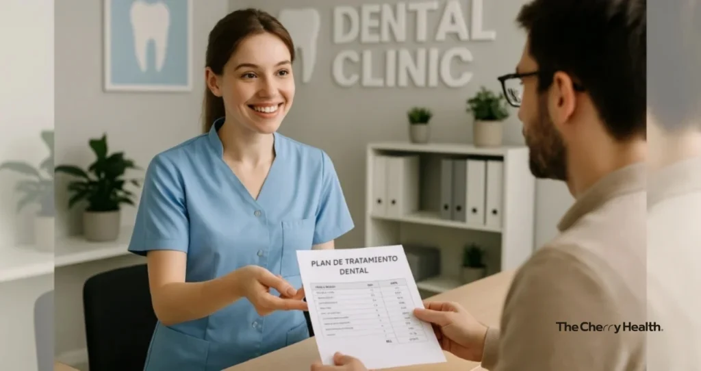 cuanto cuesta la visita al dentista