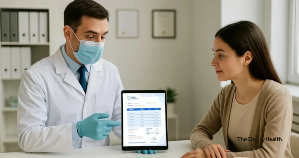 dentista factura