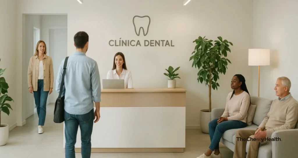 diseño moderno dental