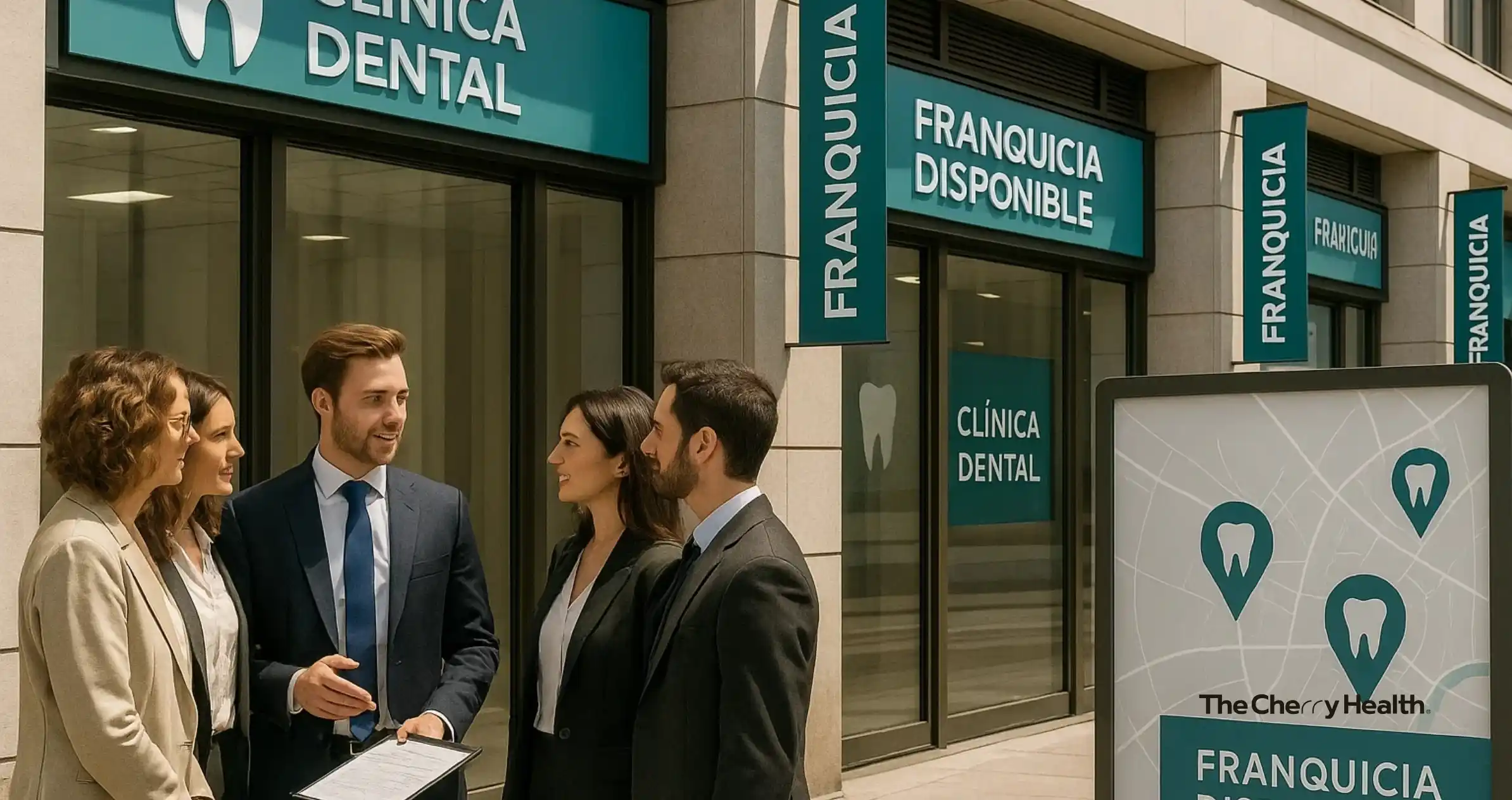 Franquicias de dentistas: guía completa para abrir tu clínica (ventajas, costos y alternativas)
