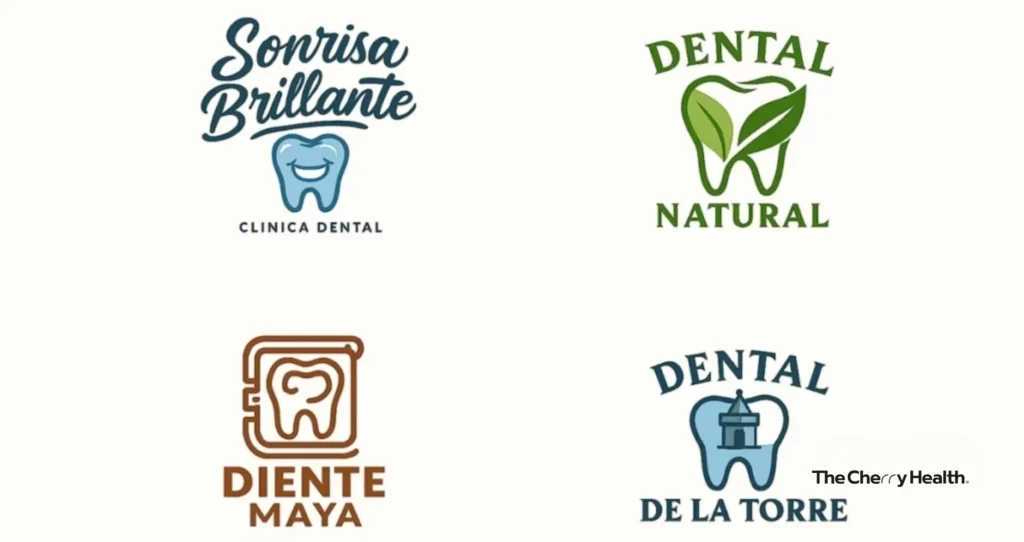ideas de logos dentales