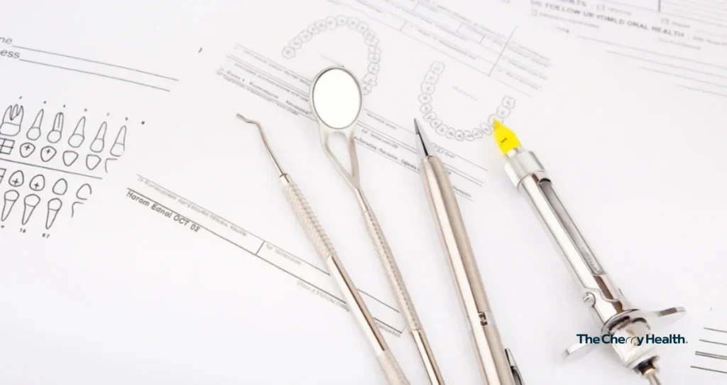 interpretar numero dental