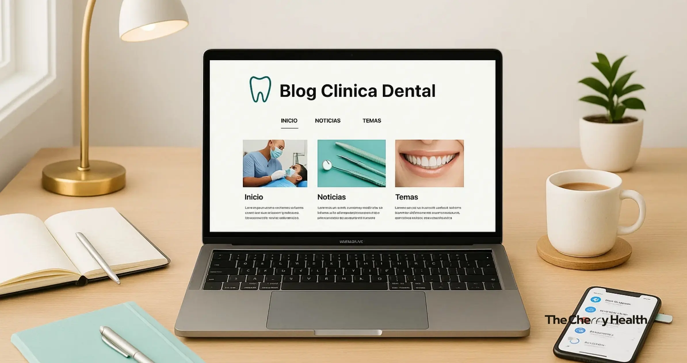 Blog Clínica Dental: cómo atraer pacientes y destacar con el blog de tu clínica
