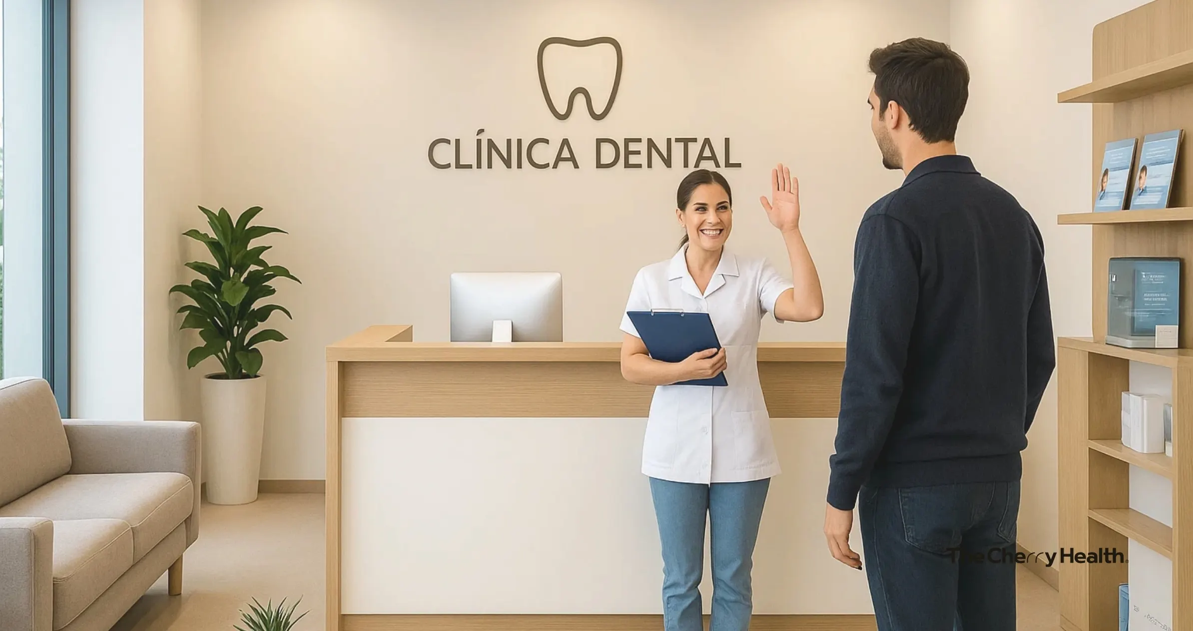 Recepción de clínica dental: claves para una atención excepcional desde el primer contacto