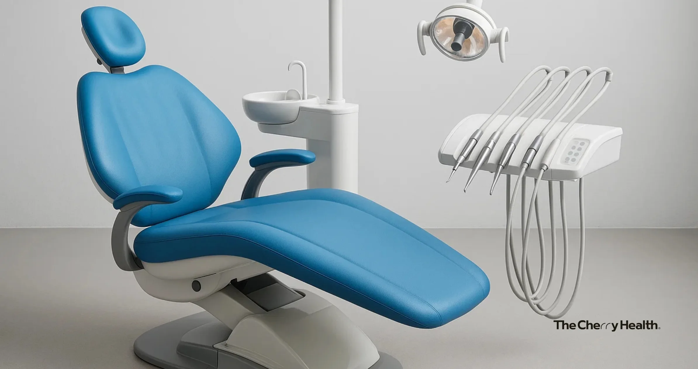 Sillón de dentista: guía definitiva de tipos, partes y cómo elegir el mejor
