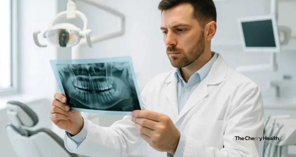 sueldo de dentista clinica privada