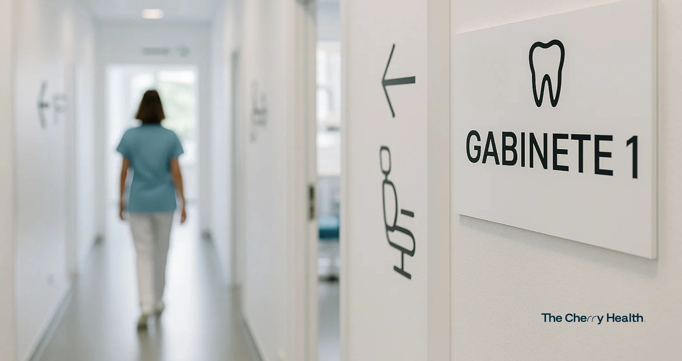 ¿Qué es el wayfinding en una clínica dental?