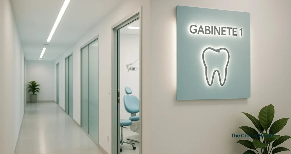 wayfinding gabinete