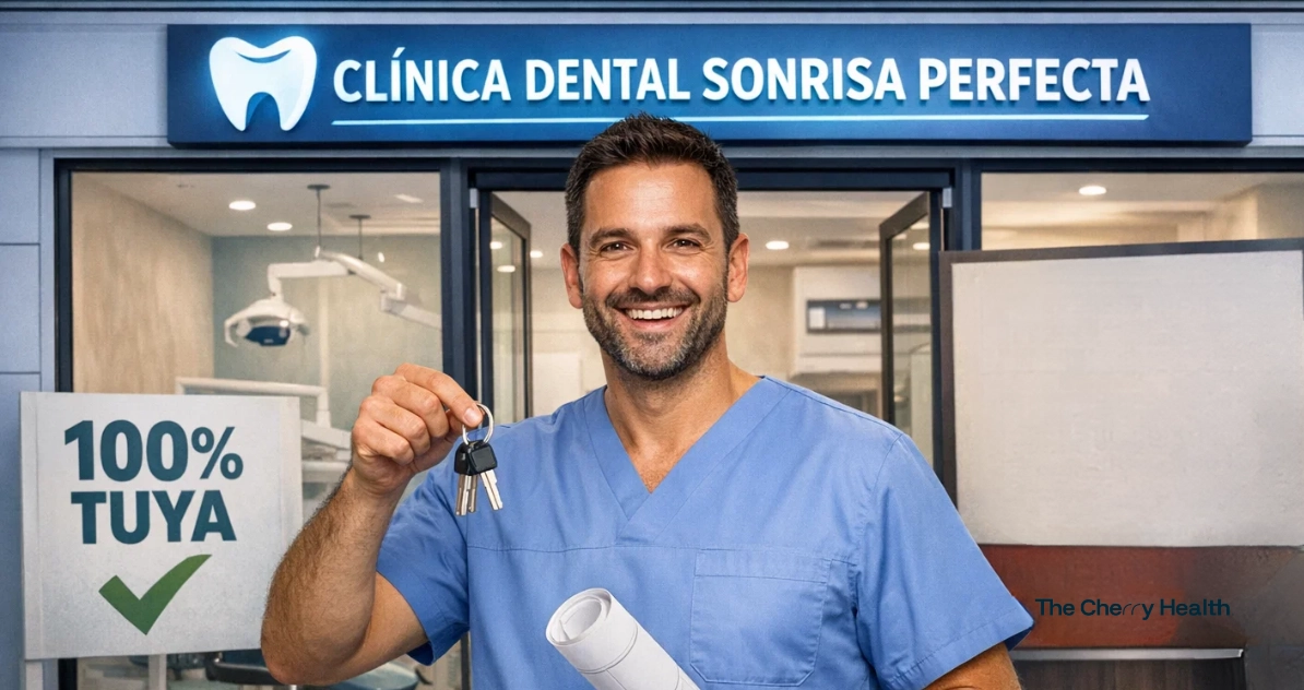 Clínica dental llave en mano vs franquicia
